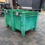 Kunststof palletbox slowfeeder puppy shetland pony voerbak, Dieren en Toebehoren, Niet ingevuld, Gebruikt, Niet ingevuld, Ophalen of Verzenden