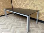 Arco Graphic tafel, Huis en Inrichting, Tafels | Eettafels, 200 cm of meer, 100 tot 150 cm, Rechthoekig, Ophalen of Verzenden