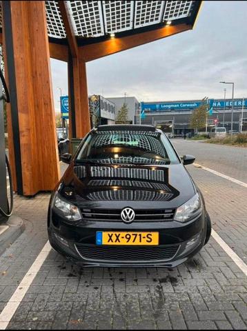 Volkswagen Polo 1.2 TDI 55KW BM 2011 Zwart beschikbaar voor biedingen