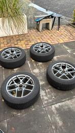Winterbanden met velg voor een BMW f30 f31!, Auto-onderdelen, Banden en Velgen, Ophalen, Banden en Velgen, 17 inch, Winterbanden
