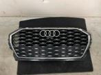 Origineel Audi Q5 Sportback Grille  Chrome/ Zwart, Gebruikt, Voor, Bumper, Audi