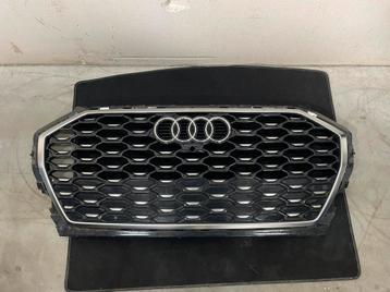 Origineel Audi Q5 Sportback Grille  Chrome/ Zwart beschikbaar voor biedingen