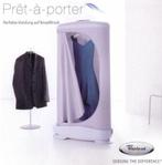 Whirlpool AWR 213 - Kledingstomer, Witgoed en Apparatuur, Stoomapparaten, Ophalen, Gebruikt, Kledingstomer