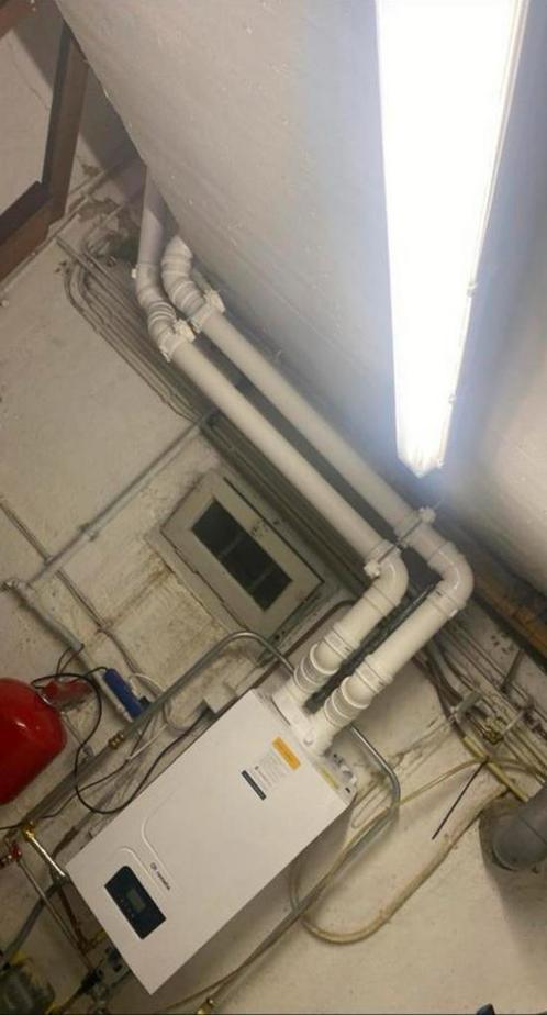 CV MONTEUR REGIO LIMBURG, Doe-het-zelf en Verbouw, Geisers en Boilers, Zo goed als nieuw, Geiser, Minder dan 20 liter, Minder dan 3 jaar oud