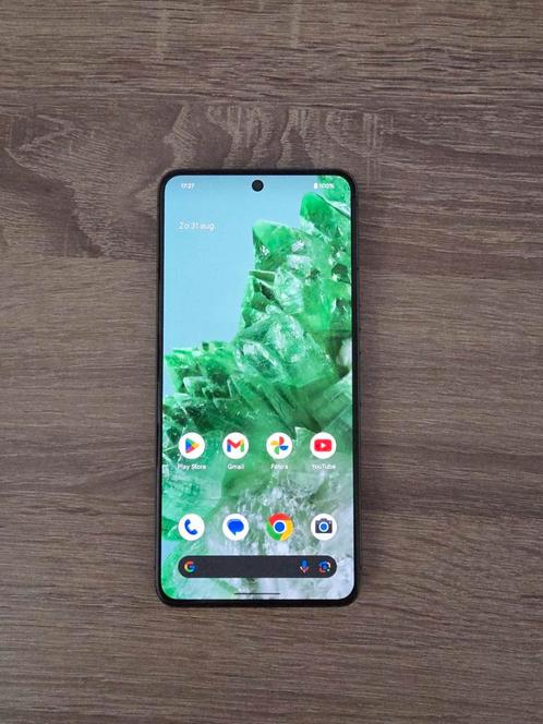 Google Pixel 8 Pro zwart, Telecommunicatie, Mobiele telefoons | Overige merken, Zo goed als nieuw, Zonder simlock, Overige modellen