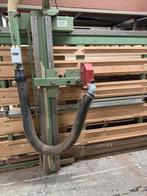 Verticale zaagmachine/ wandzaag Elcon 135, Zakelijke goederen, Ophalen