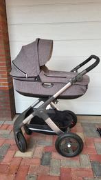 Stokke Trailz Kinderwagen Compleet, Kinderen en Baby's, Kinderwagens en Combinaties, Gebruikt, Combiwagen, Verstelbare duwstang