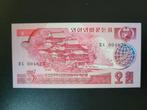 Noord-Korea socialist visitor pick 36 1988 UNC, Postzegels en Munten, Bankbiljetten | Azië, Oost-Azië, Los biljet, Ophalen of Verzenden