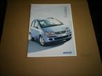 Fiat Idea [ 2 / 2004 40 pag. ], Verzenden, Zo goed als nieuw, Overige merken