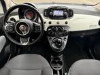 Fiat 500 1.2 Young / Navigatie / 4-Cilinders / 1e Eigenaar /, Auto's, Fiat, Stof, Gebruikt, 4 cilinders, Met garantie (alle)