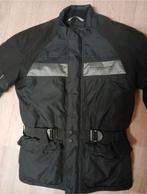 Difi motorjas L unisex complete protectie zgan vaste prijs, Motoren, Ophalen of Verzenden, Tweedehands, Jas | textiel