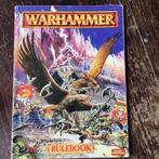 Warhammer Fantasy Battles Rulebook - 5th Edition - 1996, Ophalen of Verzenden, Zo goed als nieuw, Warhammer, Boek of Catalogus