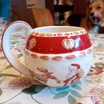 Villeroy & boch beker mok kerst gloy Ginger fantasy, Ophalen of Verzenden