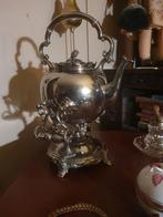 Oud Hollands biedermeier theepot, Antiek en Kunst, Curiosa en Brocante, Ophalen of Verzenden