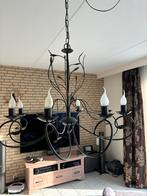 Leuke bruine hanglamp, Huis en Inrichting, Ophalen, Zo goed als nieuw