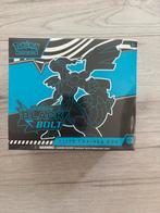 Pokemon Black Bolt Elite Trainer Box, Ophalen of Verzenden, Zo goed als nieuw