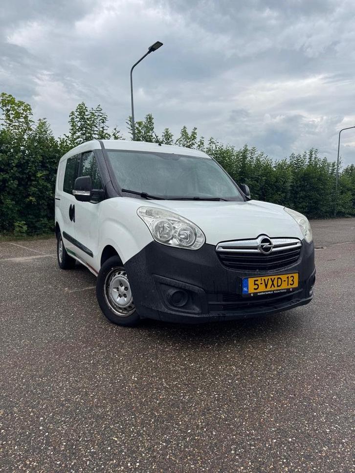 Te koop: Opel Combo Bestelauto, Auto diversen, Overige Auto diversen, Ophalen