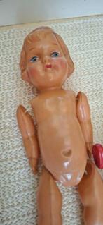8 poppetjes van celluloid in 1 koop, new old stock!, ., Ophalen of Verzenden, Zo goed als nieuw, .