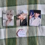 Monsta x - Photocards, Ophalen of Verzenden, Zo goed als nieuw, Foto of Kaart