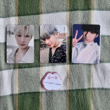 Monsta x - Photocards  beschikbaar voor biedingen