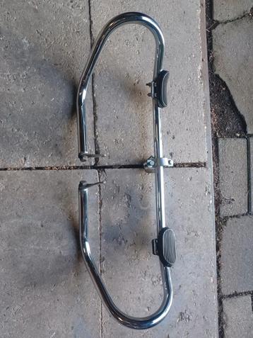 Honda CB400N Valbeugels met Steps beschikbaar voor biedingen