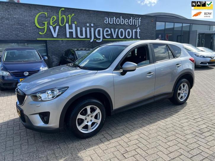 Mazda CX-5 2.2D 4WD EXPORT PRIJS, Auto's, Mazda, Particulier, Te koop, CX-5, 4x4, ABS, Airbags, Airconditioning, Boordcomputer