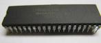 SHARP Z80 Micro Processor MSX, Ophalen of Verzenden, Zo goed als nieuw