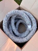 Drainagebuis PP450, diam 50mm, 12,5m  + Koppelstk, Tuin en Terras, Ophalen of Verzenden, Nieuw