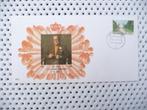 11 1E DAG ENVELOPPEN NEDERLAND, koningklijk huis,bevrijding, Verzenden, Beschreven, Nederland