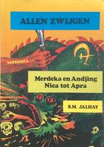 Allen Zwijgen - S.M. Jalhay, Boeken, Ophalen of Verzenden, Gelezen, Nederland