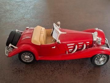 Burago model auto's Mercedes Benz 1936 beschikbaar voor biedingen