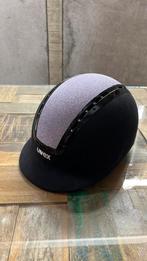 Uvex glitter cap, Ophalen of Verzenden, Zo goed als nieuw, Dressuur, Cap