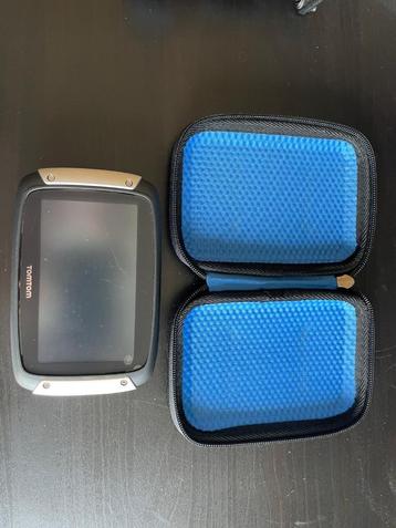 TomTom Rider 400 incl. mount en case beschikbaar voor biedingen