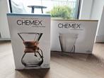 Chemex Koffiezetapparaat en filters, Huis en Inrichting, Keuken | Keukenbenodigdheden, Ophalen, Nieuw