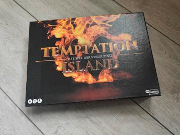 Temptation Island bordspel beschikbaar voor biedingen