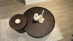 Max Salontafel Set - Scandinavisch Design, Huis en Inrichting, Ophalen of Verzenden, Nieuw, Rond, Overige materialen