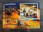 34) Apollo 15, Postzegels en Munten, Ophalen of Verzenden, Gestempeld, Overige thema's
