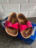 Birkenstock sandaal Madrid kleur roze mt 38, Kleding | Dames, Schoenen, Ophalen of Verzenden, Roze, Gedragen, Birkenstock