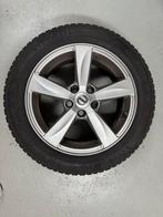 Volvo Matres velgen met Vredestein winterbanden, Auto-onderdelen, Banden en Velgen, Ophalen, Gebruikt, 16 inch, Banden en Velgen