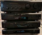 WD-023 Sony Audiosysteem met 4 componenten, Sony Benelux, Sony heeft geen centraal algemeen email adres, contact is mogelijk via contactformulier