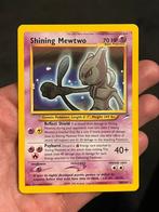 Pokémon Shining Mewtwo #109 - Neo Destiny - nette conditie, Hobby en Vrije tijd, Verzamelkaartspellen | Pokémon, Ophalen of Verzenden