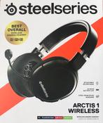 STEELSERIES ARCTIS 1, Computers en Software, Headsets, Arctis, Ophalen of Verzenden, Zo goed als nieuw, Over-ear