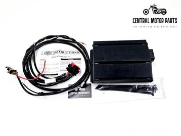 Boom! Audio Fairing Amplifier Harman-Kardon Touring 06-13 beschikbaar voor biedingen