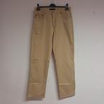 Heren broek Mac met rechte pijp, 34/34, MAC, Beige, Overige maten, Ophalen of Verzenden