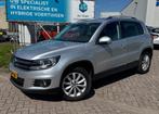 Volkswagen Tiguan 1.4 TSI Sport&Style navigatie, Auto's, Voorwielaandrijving, Euro 5, 15 km/l, Zwart