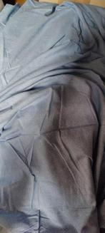 2x Ikea Eenpersoons Dekbedovertrek - Blauw, Eenpersoons, Blauw, Dekbedovertrek, Ophalen of Verzenden