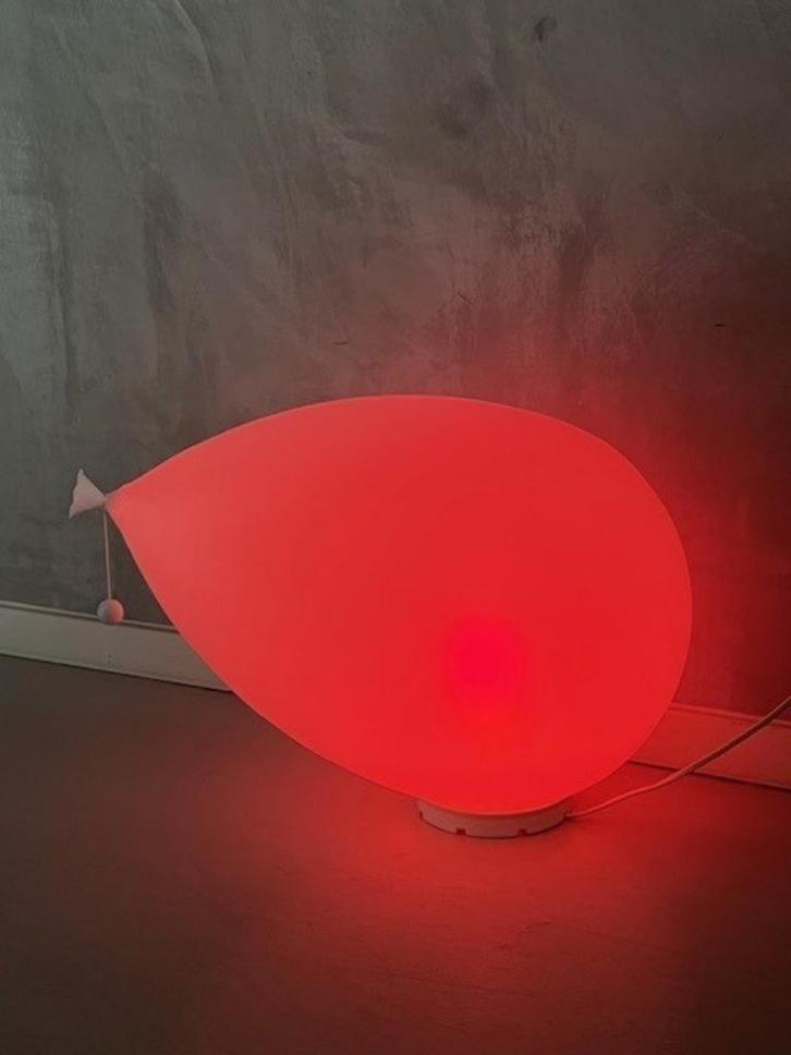 Ballon lampen Yves Christin design retro balloon prijs p/st, Huis en Inrichting, Lampen | Hanglampen, Nieuw, Minder dan 50 cm