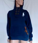 RALPH LAUREN Hoodie , Maat L, Verzenden, Zo goed als nieuw, Maat 42/44 (L), Blauw