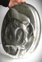 Donald Duck~Oud Bakblik~Cakeblik~Walt Disney, Ophalen of Verzenden, Donald Duck, Gebruikt, Overige typen