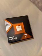 NIEUW - AMD Ryzen 7 7800x3d, Computers en Software, Processors, Ophalen of Verzenden, Nieuw, 8-core, 4 Ghz of meer